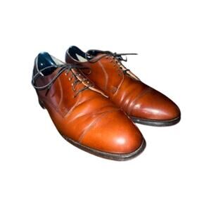 BOSTONIAN Men's sz 8.5 B/D Impression - Casual/Dress Oxford Shoes
